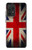 S2894 Drapeau britannique millésimé Etui Coque Housse pour Samsung Galaxy A52, Galaxy A52 5G