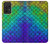 S2930 Sirène écailles de poisson Etui Coque Housse pour Samsung Galaxy A52, Galaxy A52 5G