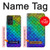 S2930 Sirène écailles de poisson Etui Coque Housse pour Samsung Galaxy A52, Galaxy A52 5G