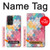 S2947 Bonbons Minimal Couleurs pastel Etui Coque Housse pour Samsung Galaxy A52, Galaxy A52 5G