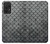 S2950 Echelle Argent Poisson Etui Coque Housse pour Samsung Galaxy A52, Galaxy A52 5G