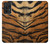 S2962 Tigre Stripes imprimé graphique Etui Coque Housse pour Samsung Galaxy A52, Galaxy A52 5G
