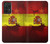 S2984 Espagne Football Football Etui Coque Housse pour Samsung Galaxy A52, Galaxy A52 5G