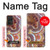 S3034 Texture marbre de couleur Imprimé Etui Coque Housse pour Samsung Galaxy A52, Galaxy A52 5G