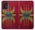 S3206 Bouclier romain Scutum Etui Coque Housse pour Samsung Galaxy A52, Galaxy A52 5G