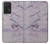 S3215 Transparente marbre rose Etui Coque Housse pour Samsung Galaxy A52, Galaxy A52 5G