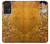 S3332 Gustav Klimt Adele Bloch Bauer Etui Coque Housse pour Samsung Galaxy A52, Galaxy A52 5G