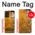 S3332 Gustav Klimt Adele Bloch Bauer Etui Coque Housse pour Samsung Galaxy A52, Galaxy A52 5G