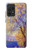 S3339 Claude Monet Antibes vue des jardins Salis Etui Coque Housse pour Samsung Galaxy A52, Galaxy A52 5G