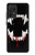 S3527 dents de vampire Etui Coque Housse pour Samsung Galaxy A52, Galaxy A52 5G