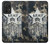 S3666 Camouflage de l'armée Etui Coque Housse pour Samsung Galaxy A52, Galaxy A52 5G