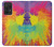 S3675 Tâche de couleur Etui Coque Housse pour Samsung Galaxy A52, Galaxy A52 5G