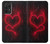 S3682 Cœur du diable Etui Coque Housse pour Samsung Galaxy A52, Galaxy A52 5G S3682 Cœur du diable Etui Coque Housse pour Samsung Galaxy A52, Galaxy A52 5G