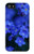 S0782 Forget me not Etui Coque Housse pour iPhone 5 5S SE