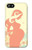 S0815 Pregnant Art Etui Coque Housse pour iPhone 5 5S SE