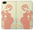 S0815 Pregnant Art Etui Coque Housse pour iPhone 5 5S SE