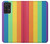 S3699 Fierté LGBT Etui Coque Housse pour Samsung Galaxy A72, Galaxy A72 5G