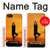 S0832 Yoga Etui Coque Housse pour iPhone 5 5S SE