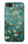 S0842 Blossoming Almond Tree Van Gogh Etui Coque Housse pour iPhone 5 5S SE