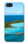 S0844 Bora Bora Island Etui Coque Housse pour iPhone 5 5S SE