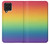 S3698 Drapeau de fierté LGBT Etui Coque Housse pour Samsung Galaxy F62