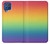 S3698 Drapeau de fierté LGBT Etui Coque Housse pour Samsung Galaxy M62