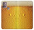 S0328 Verre de bière Etui Coque Housse pour Motorola Moto G30, G20, G10