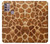 S0422 girafe Peau Etui Coque Housse pour Motorola Moto G30, G20, G10