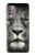 S1352 Lion Visage Etui Coque Housse pour Motorola Moto G30, G20, G10