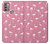 S2858 Motif Flamant rose Etui Coque Housse pour Motorola Moto G30, G20, G10
