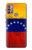 S2974 Venezuela Football Football Etui Coque Housse pour Motorola Moto G30, G20, G10