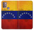S2974 Venezuela Football Football Etui Coque Housse pour Motorola Moto G30, G20, G10