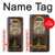 S3173 Grand-père Horloge Antique Horloge murale Etui Coque Housse pour Motorola Moto G30, G20, G10