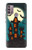 S3268 Château Halloween Festival Etui Coque Housse pour Motorola Moto G30, G20, G10