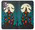 S3268 Château Halloween Festival Etui Coque Housse pour Motorola Moto G30, G20, G10