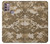 S3294 Armée Tan Coyote Camo Désert Camouflage Etui Coque Housse pour Motorola Moto G30, G20, G10