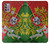 S3300 Portugal Drapeau graphique Football Millésime Etui Coque Housse pour Motorola Moto G30, G20, G10