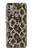 S3389 Seamless Serpent Motif graphique Peau Etui Coque Housse pour Motorola Moto G30, G20, G10