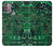 S3392 Electronique Circuit de carte graphique Etui Coque Housse pour Motorola Moto G30, G20, G10