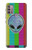 S3437 Extraterrestre Aucun signal Etui Coque Housse pour Motorola Moto G30, G20, G10
