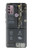 S3467 A l'intérieur Téléphone mobile Graphic Etui Coque Housse pour Motorola Moto G30, G20, G10