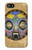 S0965 African Baluba Mask Etui Coque Housse pour iPhone 5 5S SE