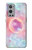 S3709 Galaxie rose Etui Coque Housse pour OnePlus 9 Pro