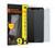 S3692 Feuilles de palmier gris noir Etui Coque Housse pour OnePlus 9