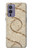 S3703 Carreaux de mosaïque Etui Coque Housse pour OnePlus 9