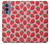 S3719 Modèle de fraise Etui Coque Housse pour OnePlus 9