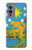 S3744 Carte de tarot l'étoile Etui Coque Housse pour OnePlus 9