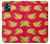 S3755 Tacos mexicains Etui Coque Housse pour OnePlus 9R