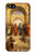 S1086 Raphael's School of Athens Etui Coque Housse pour iPhone 5 5S SE