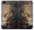 S1091 Rembrandt Christ in The Storm Etui Coque Housse pour iPhone 5 5S SE